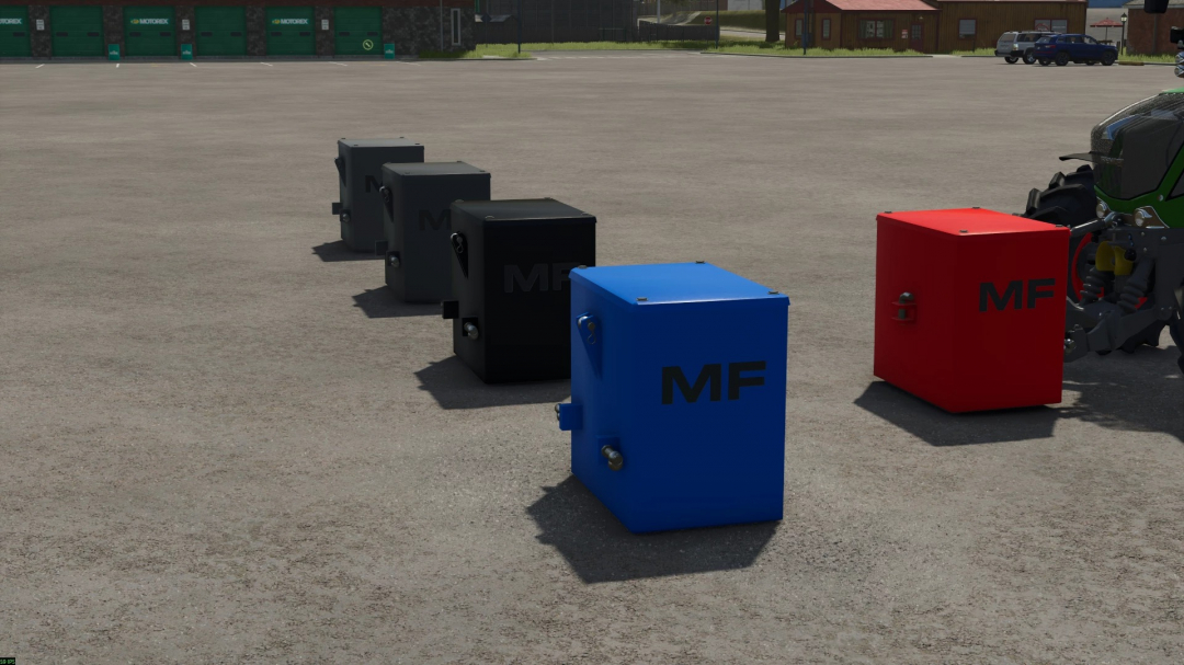 MASSE MF v1.0