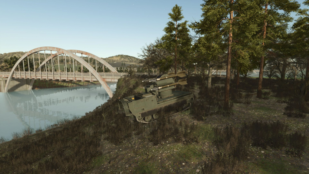 MIM-73 Chaparral V1.0