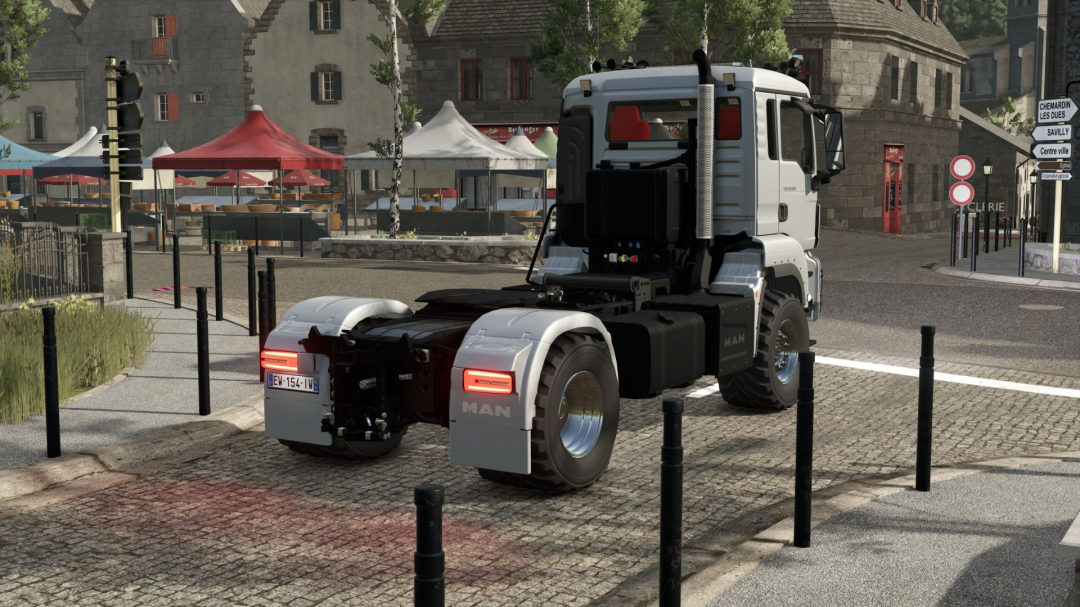 Man TGS 18500 Edit V1.0