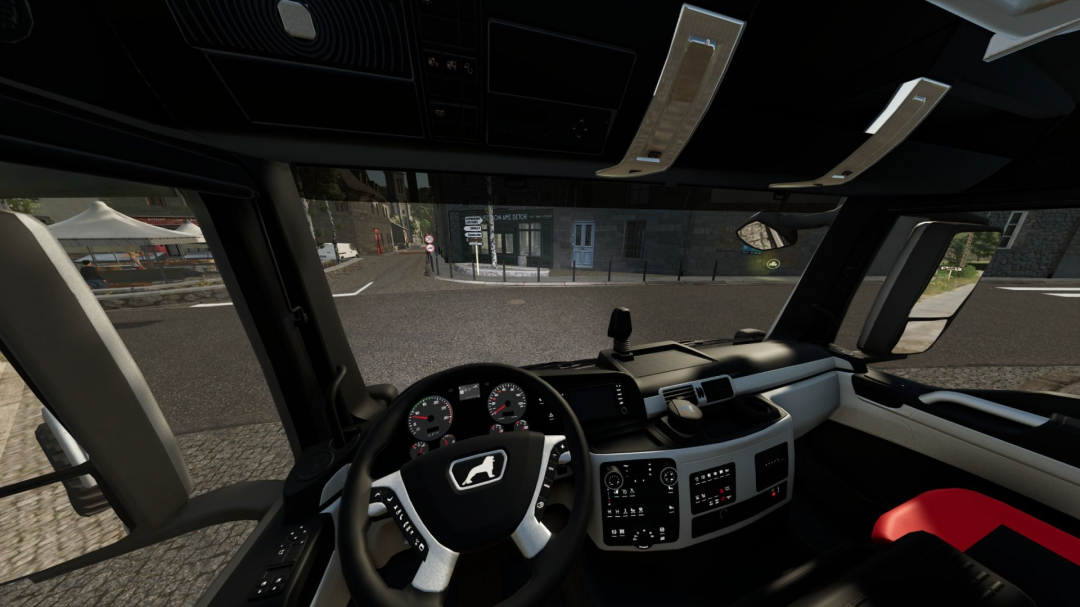 Man TGS 18500 Edit V1.0