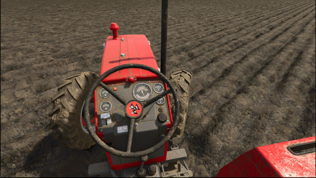 Massey Ferguson 100 Series V1.0