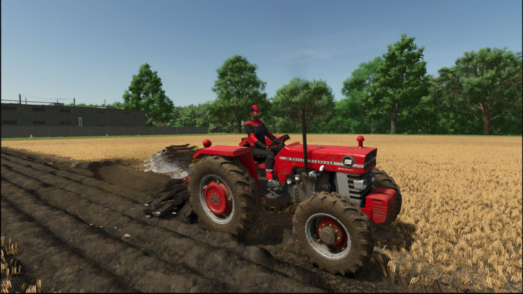 Massey Ferguson 100 Series V1.0