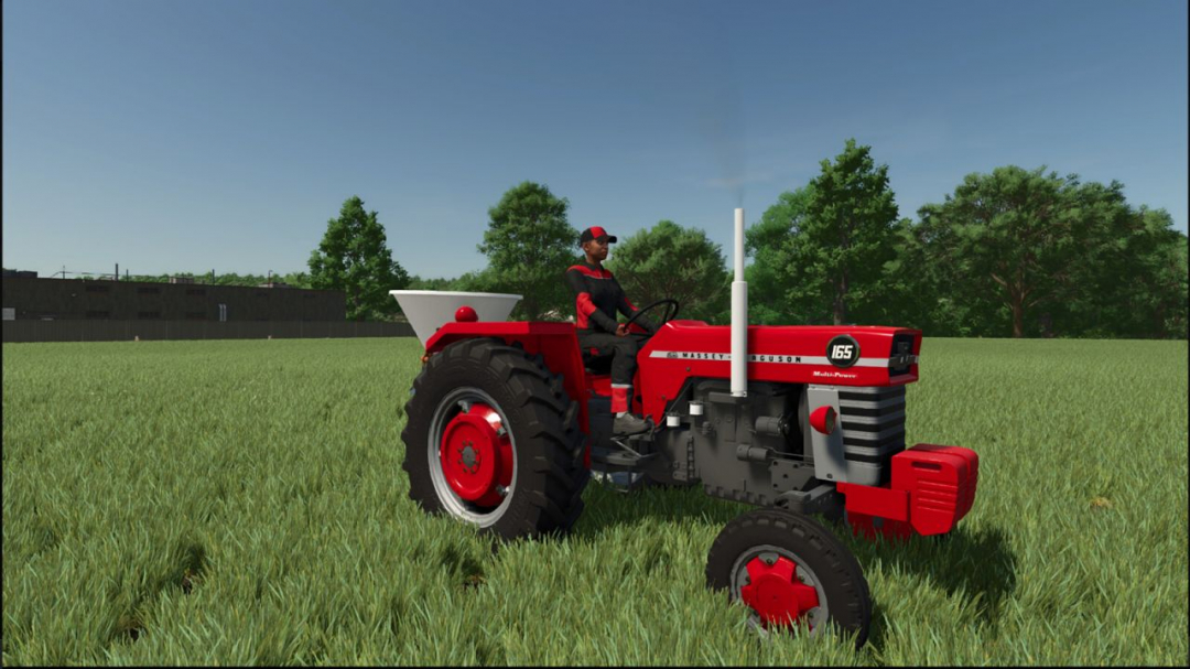 Massey Ferguson 100 Series V1.0