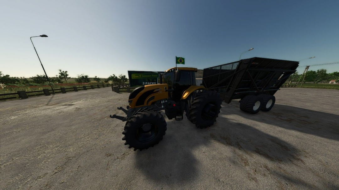 Massey Ferguson 3012 V1.1