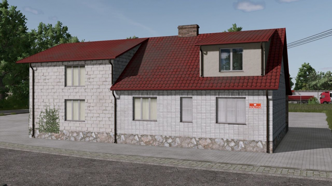 Medium House V1.0