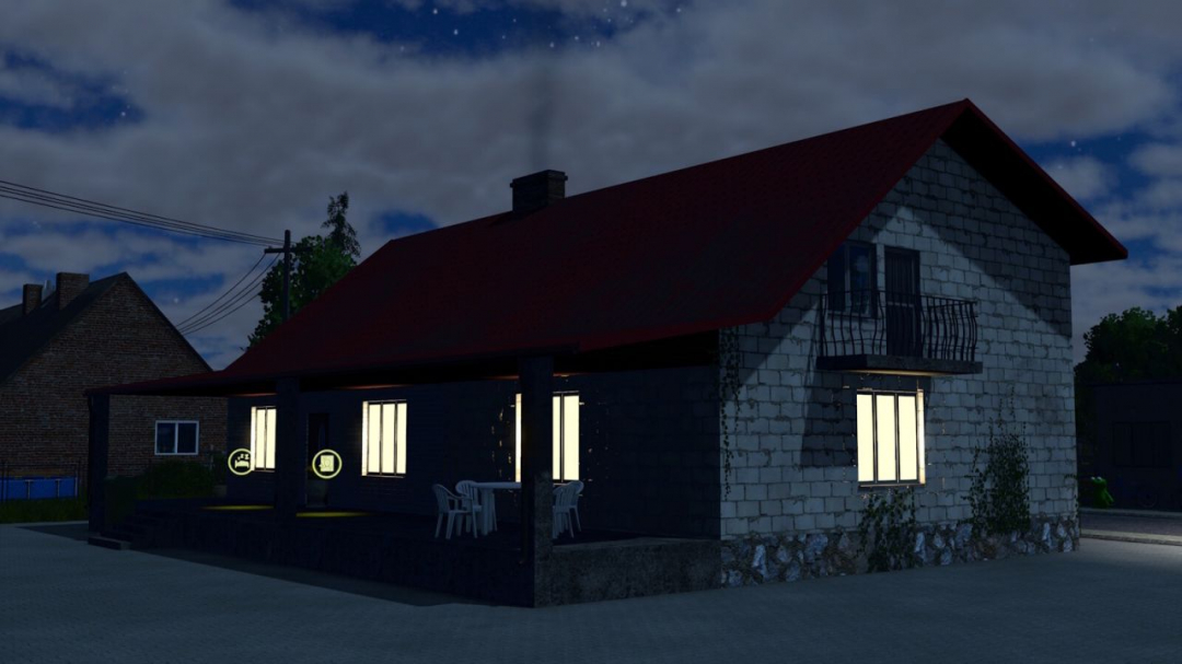 Medium House V1.0