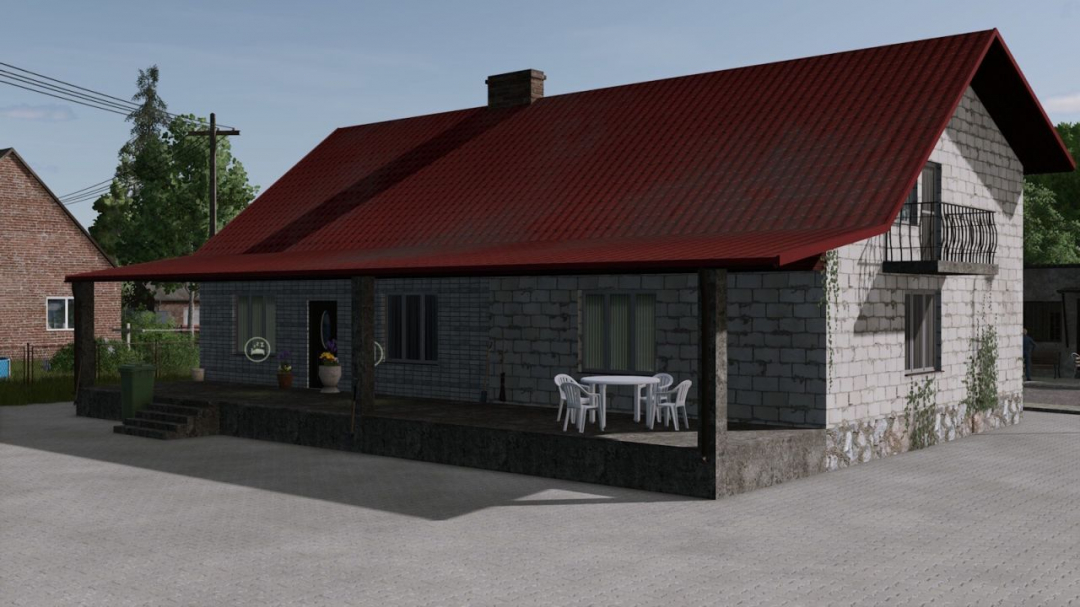 Medium House V1.0