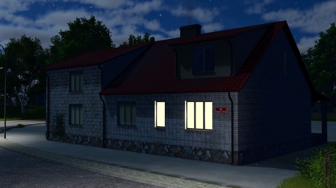 Medium House V1.0