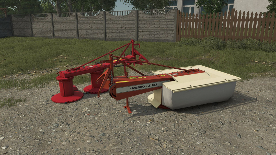 Mesko Z-133 V1.0.0.1