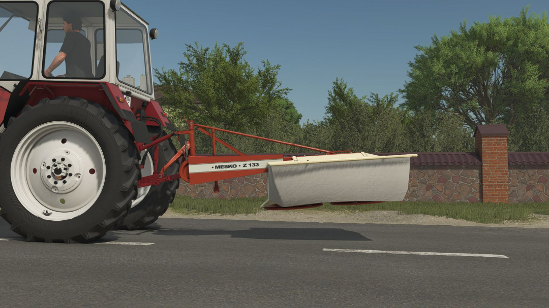 Mesko Z-133 V1.0.0.1