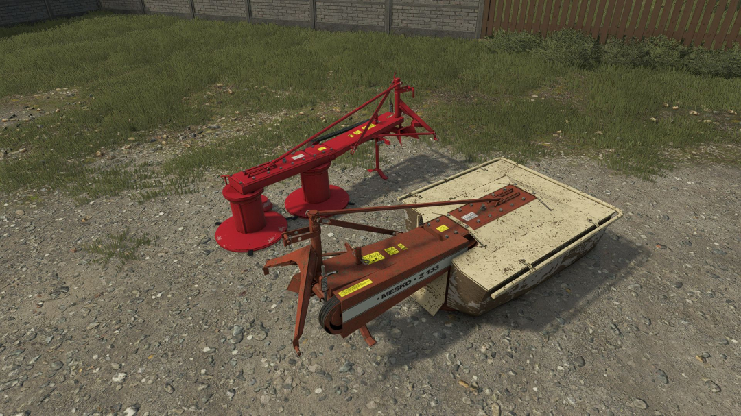 Mesko Z-133 V1.0.0.1