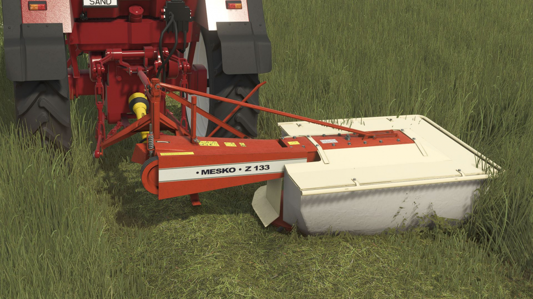 Mesko Z-133 V1.0.0.1