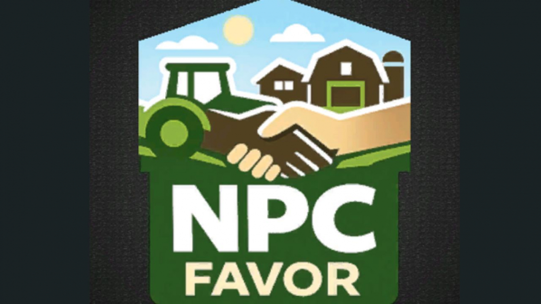 NPC Favor V1.2.7