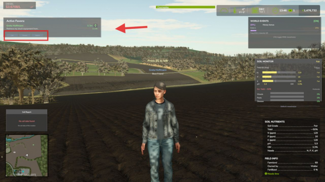 NPC Favor V1.2.7