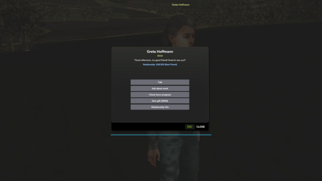 NPC Favor V1.2.7