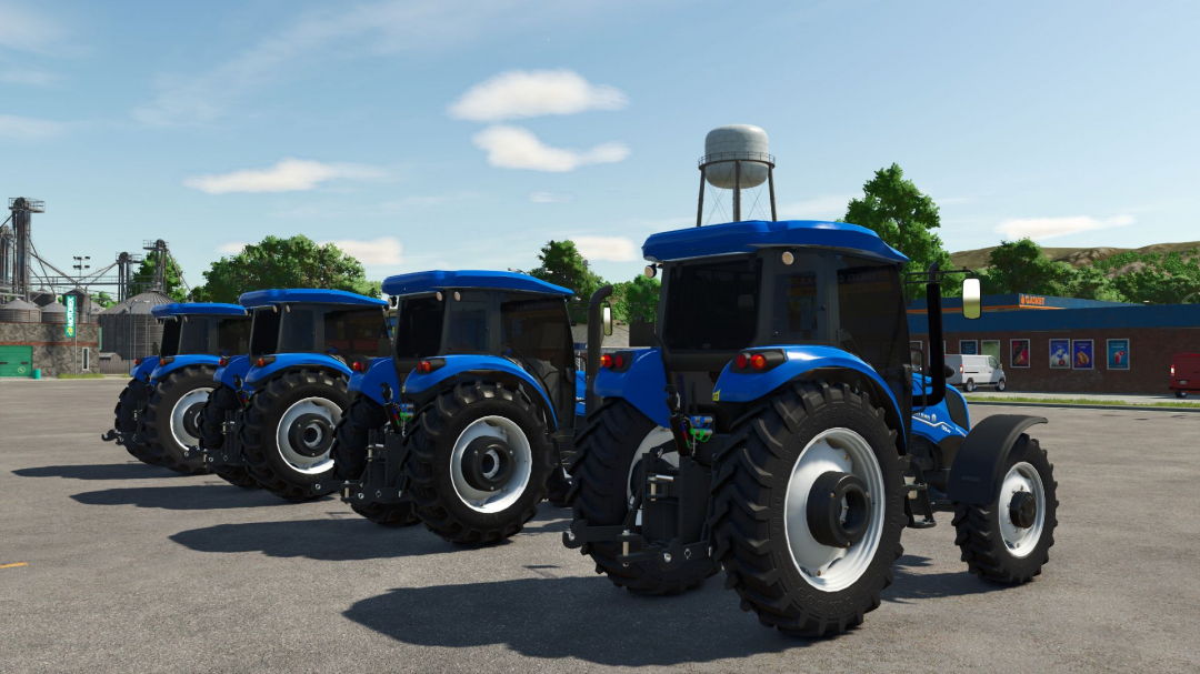 New Holland TD5 Series V1.0