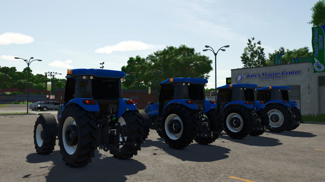 New Holland TD5 Series V1.0