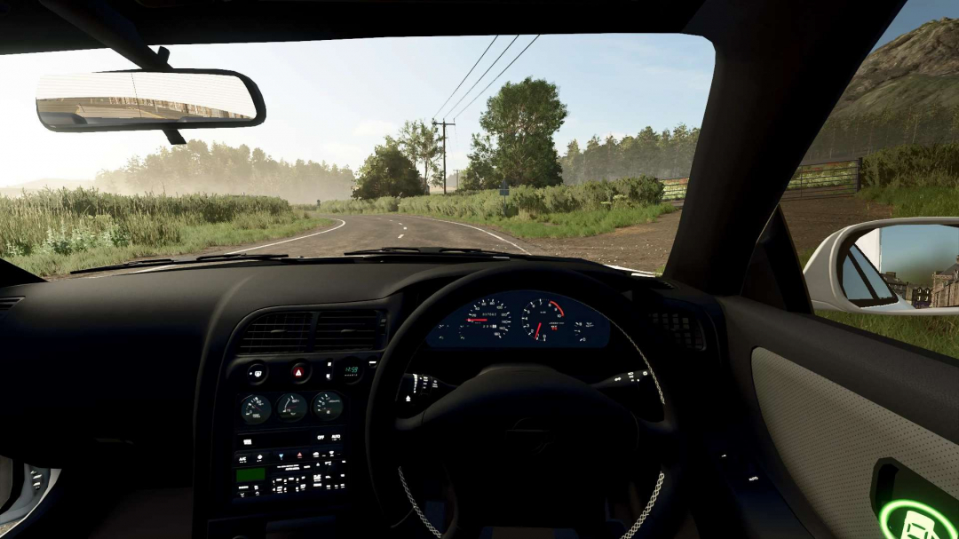 Nissan Skyline GT-R R33 V-SPEC 1995 V1.0