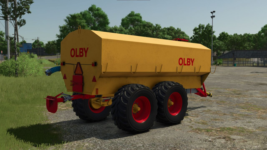 Olby 12B3 V1.0