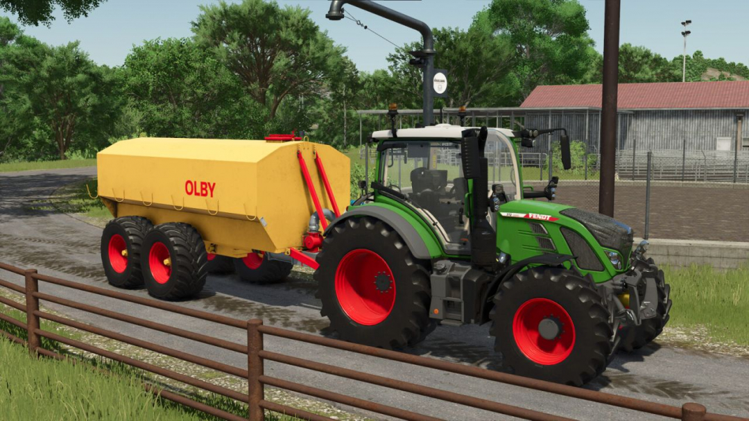 Olby 12B3 V1.0