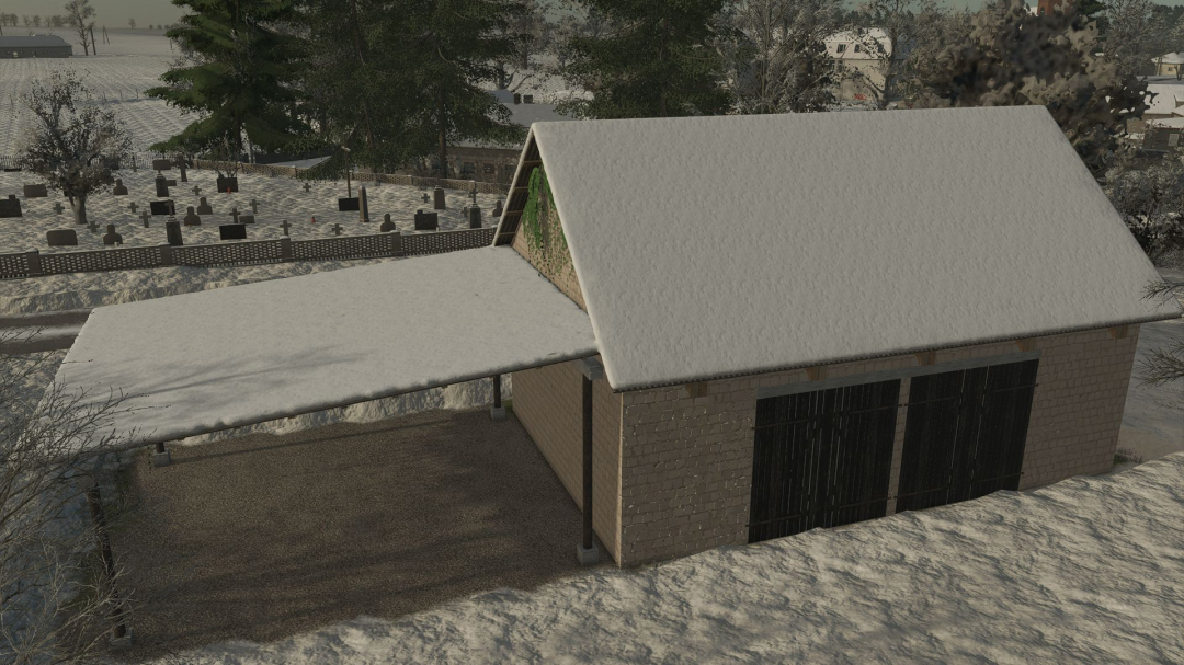 Old Barn Pack V1.0
