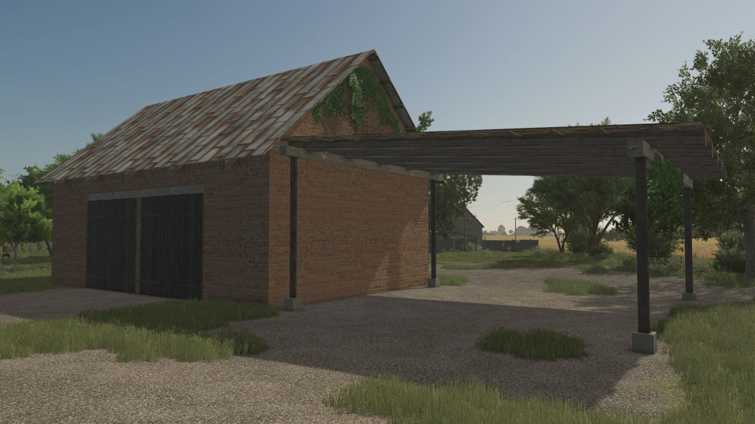 Old Barn Pack V1.0