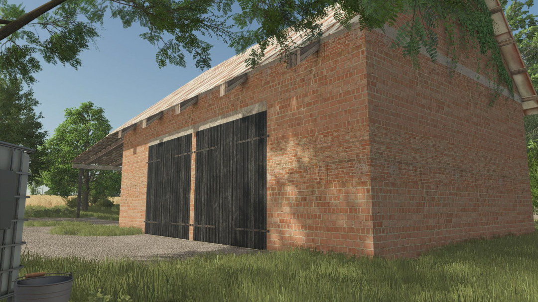 Old Barn Pack V1.0