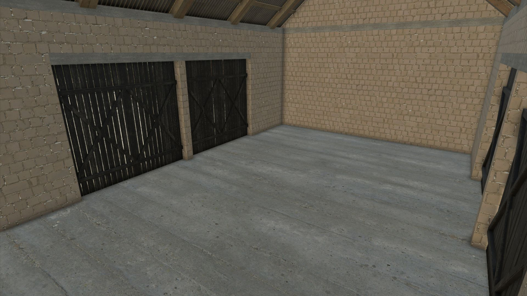 Old Barn Pack V1.0