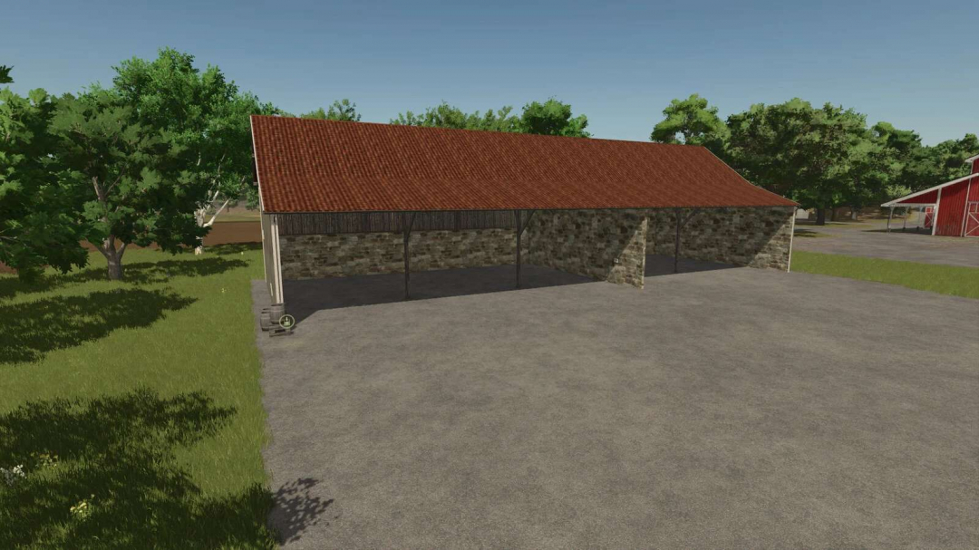 Old Stone Building v1.0