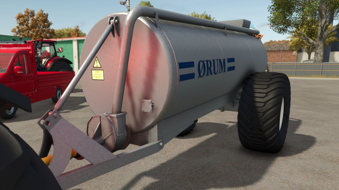 Orum 8000 V1.1