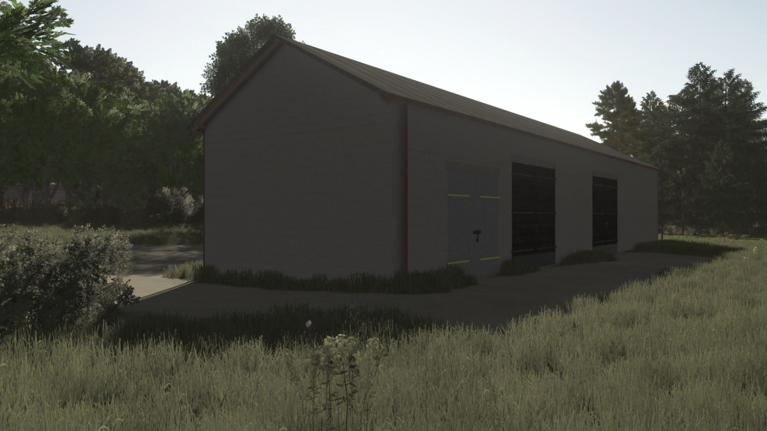 Polish Building V1.0