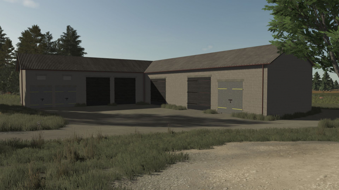 Polish Building V1.0