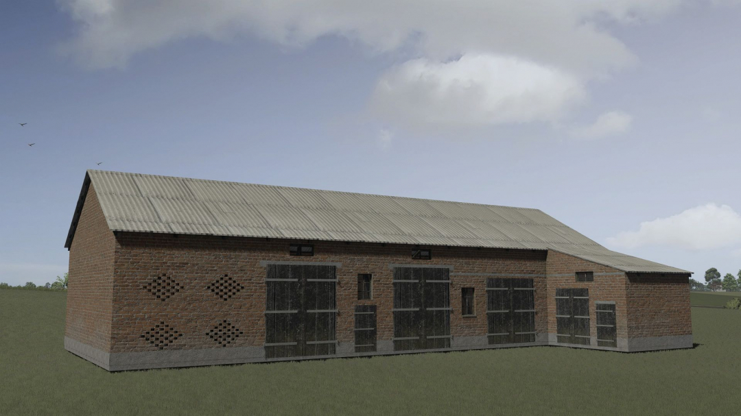Polish Garage V1.0