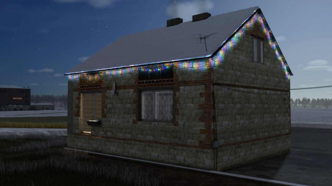 Polish House Zlota V1.0