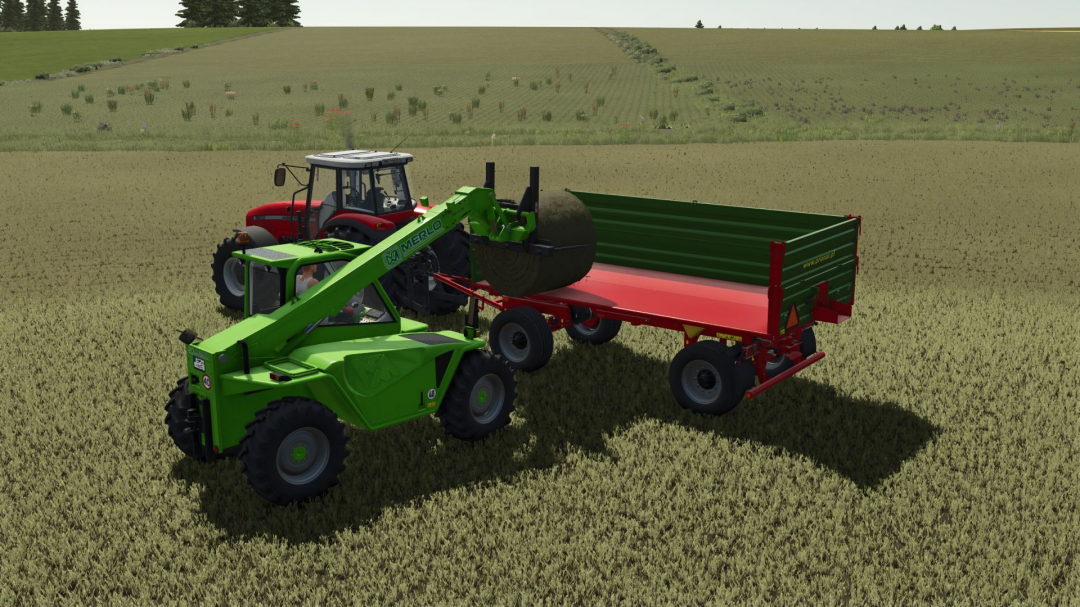 Pronar PT612 V1.0