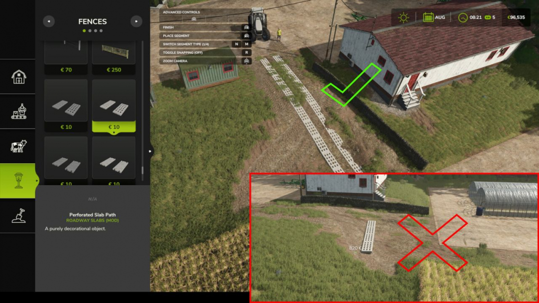 Roadway Slabs V1.0