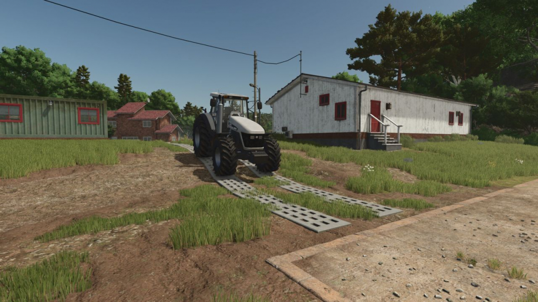 Roadway Slabs V1.0
