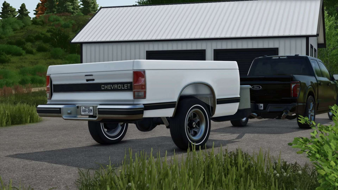 S10 Bed Trailer v1.0
