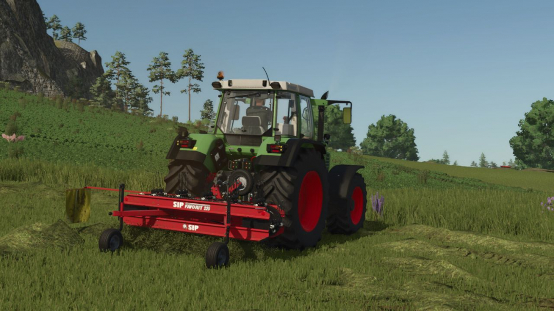 SIP Favorit 220 V1.0