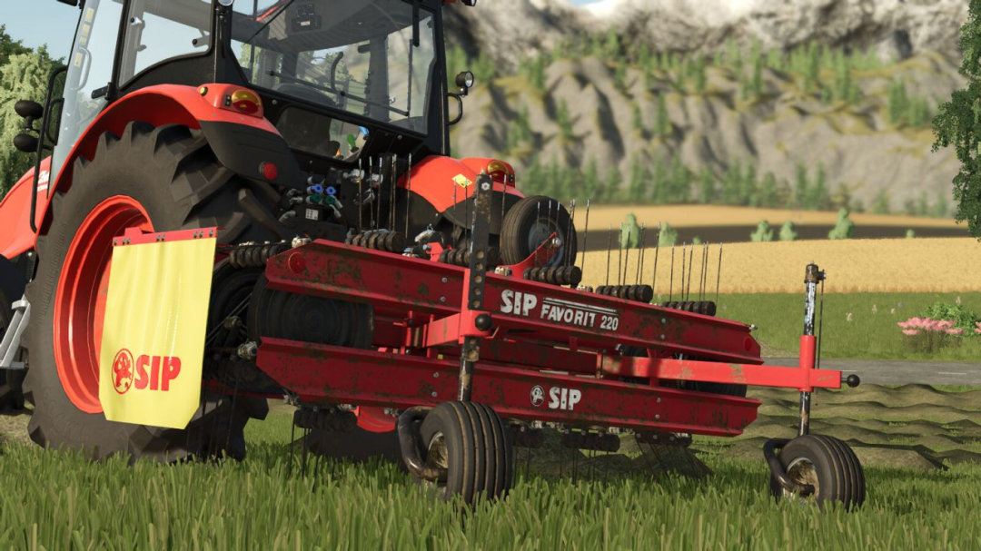 SIP Favorit 220 V1.0