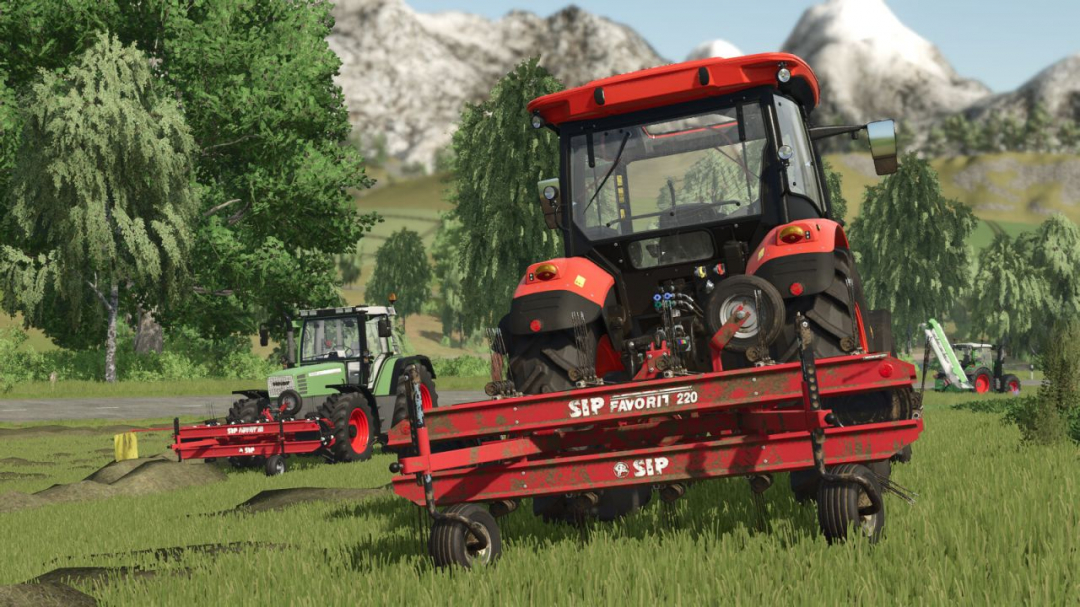 SIP Favorit 220 V1.0