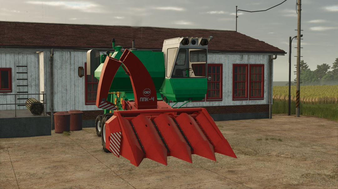 SK-5 Niva Pack V1.0.0.2