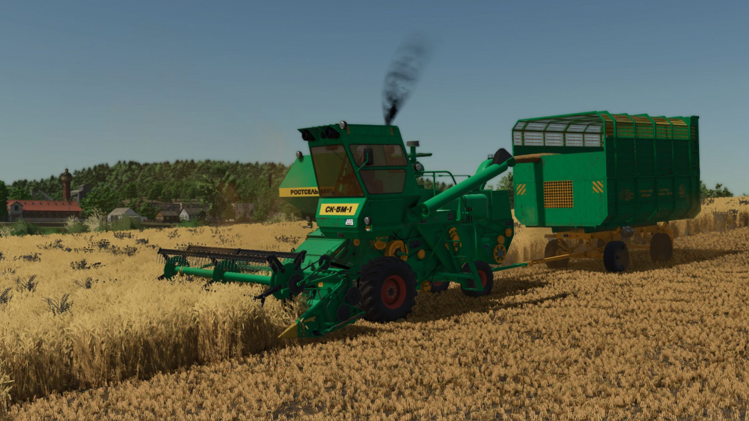 SK-5 Niva Pack V1.0.0.2