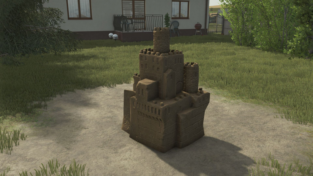 Sand Castle V1.0
