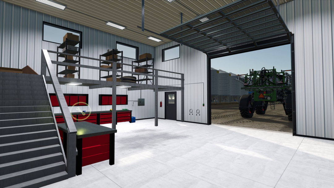 Scale House V1.0.1.1