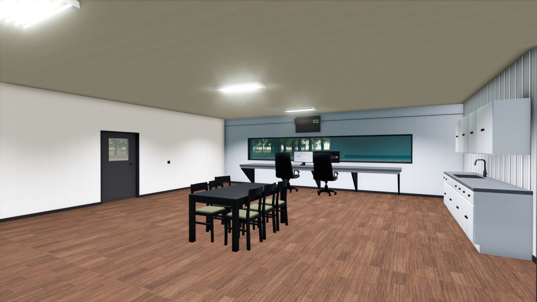 Scale House V1.0.1.1
