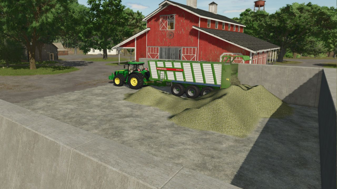 Silo Bunker V1.0.1
