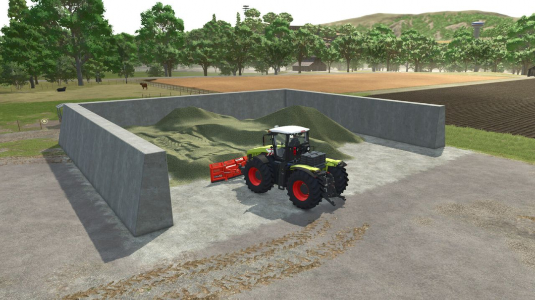 Silo Bunker V1.0.1