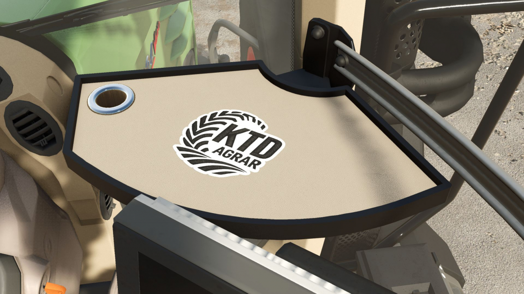 Simple cabin table similar to Cabgear style (Prefab) V1.0