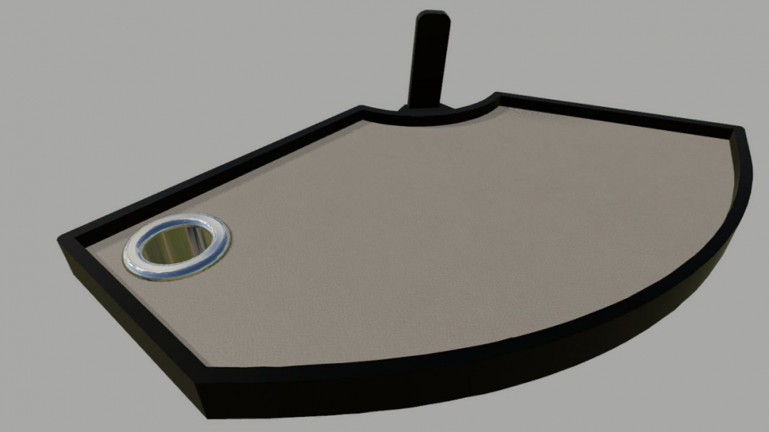 Simple cabin table similar to Cabgear style (Prefab) V1.0